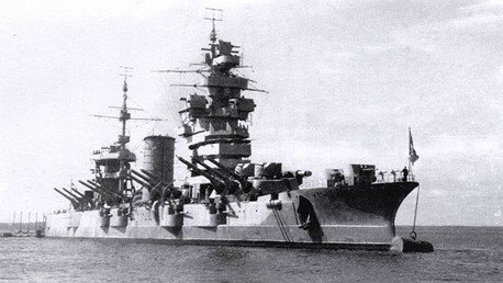 La Marina de la URSS en la Gran Guerra Patria