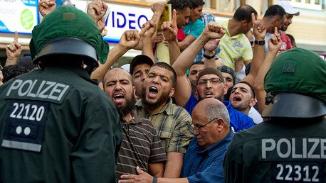 ¿Está Alemania viendo nacer su propio Estado Islámico?