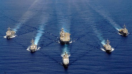 Lecciones de la Primera Guerra Mundial: ¿Es inevitable un "choque frontal" entre China y EE.UU.?