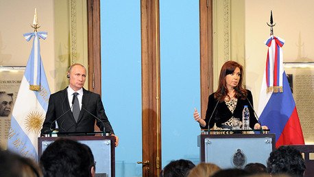 "La integración entre Rusia y Argentina favorecerá a Gobierno argentino"