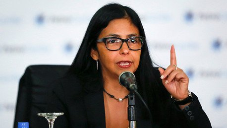 Venezuela advierte que "tomará acciones" contra España por "inmiscuirse en el país"