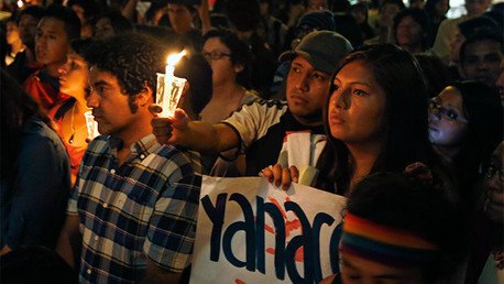 Perú: Al menos un muerto en una protesta contra un proyecto minero mexicano
