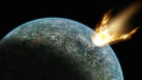 ¿Pudo un meteorito cambiar el curso del cristianismo?