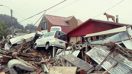 Científicos predicen una serie de terremotos devastadores en California