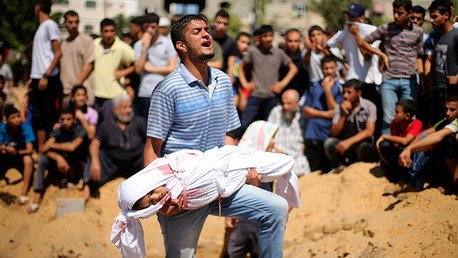 "EE.UU. es promotor de todas las guerras contemporáneas"