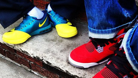 ¿Por qué el Estado Islámico prohíbe la marca de ropa Nike?