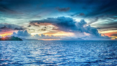 ¿Cuánto cuestan los océanos?