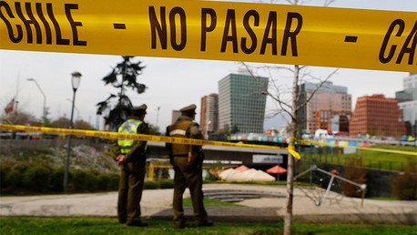 Argentina: Un hombre toma rehenes en un banco tras intento frustrado de robo