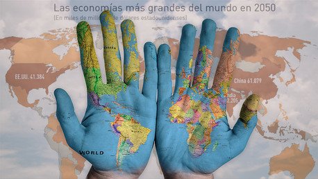 Infografía: ¿Cómo será el mundo en 2050?