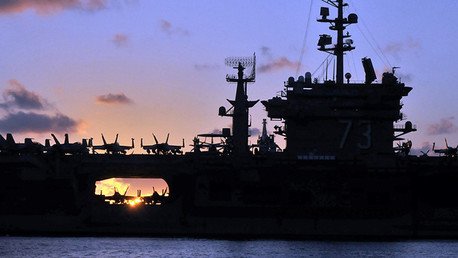 ¿Para qué construye Rusia un poderoso portaaviones de nueva generación?