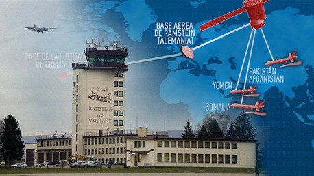 Filtración: Sin Alemania las operaciones con drones de EE.UU. no serían posibles