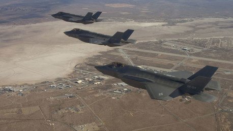 Analista: "Irán tendrá con qué responder a un ataque con cazas F-35"