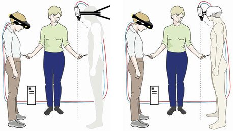 Logran recrear la sensación de invisibilidad en humanos 