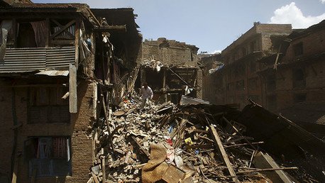 Un mexicano desaparecido en Nepal reveló cómo se salvó del sismo