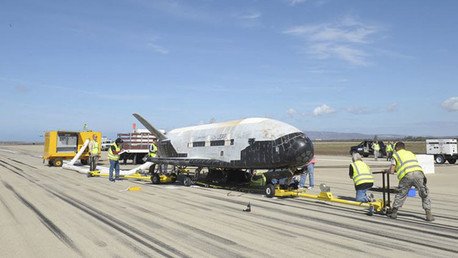 EE.UU. revela detalles sobre su dron espacial secreto X-37B
