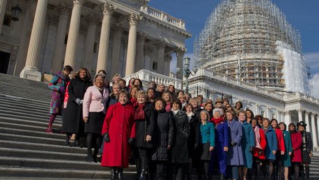 Discriminación en EE.UU.: existen menos directivas que hombres llamados John en una empresa
