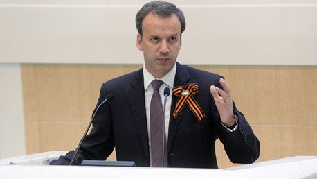 "Rusia no está considerando levantar el embargo de alimentos occidentales"