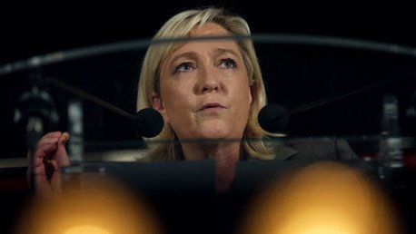 Marine Le Pen: La reunificación de Crimea con Rusia es una corrección de los errores de la UE