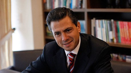 Video: Enrique Peña Nieto confunde ciudades de México con estados