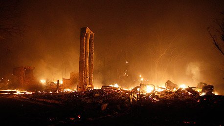 Los humanos somos responsables de las lluvias anómalas y las olas de calor