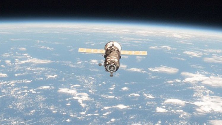 Un paraguayo de 19 años dice que captó el paso de la nave Progress 
