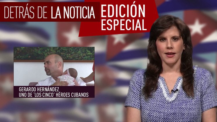 Entrevista con Gerardo Hernández, uno  de ‘los cinco’ héroes cubanos