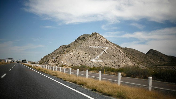 Los carteles mexicanos crean ingeniosas armas para luchar contra el Gobierno (Fotos)