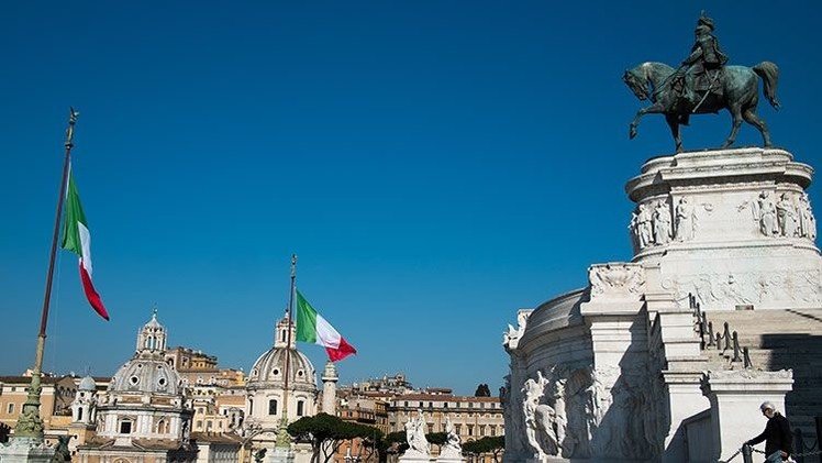 Canciller de Italia: "No podemos cerrarle las puertas a Rusia"