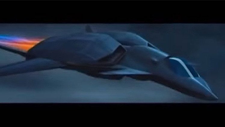 Video: Rusia desarrolla un caza no tripulado de sexta generación 