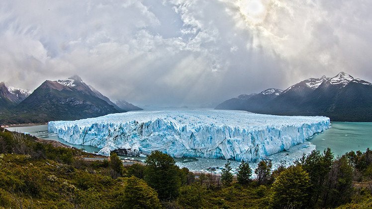 "El síntoma se llama calentamiento climático, pero la enfermedad se llama capitalismo”