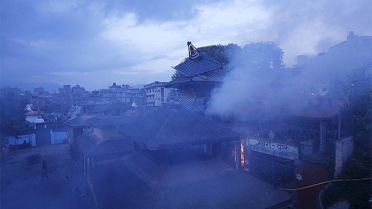 NASA: El terremoto en Nepal alteró la atmósfera de la Tierra