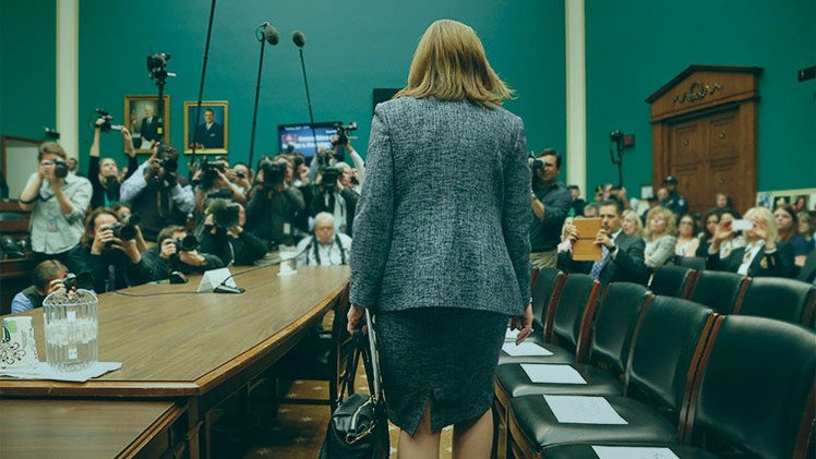 Periodistas francesas denuncian el acoso sexual de los políticos