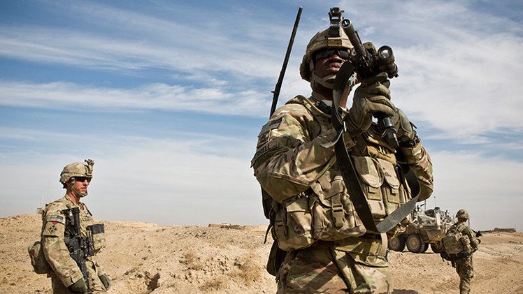 ¿EE.UU. elige un nuevo tipo de guerra?