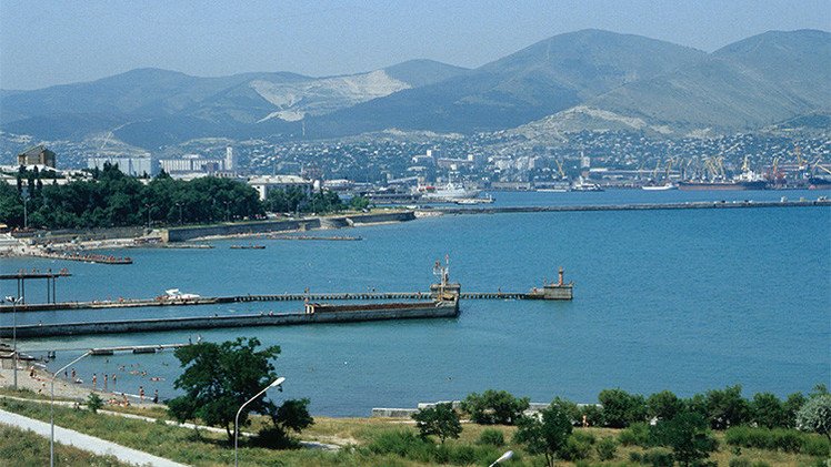 Buques de guerra chinos entrarán  en una base naval rusa por primera vez este 8 de mayo