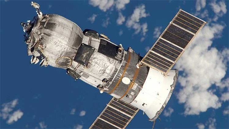 Roscosmos anuncia el lugar y la hora de la caída de la nave Progress en la Tierra