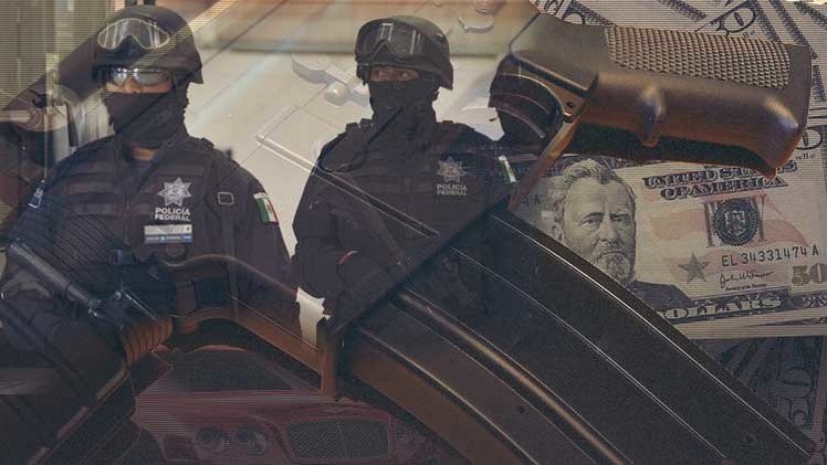 'Narcojuniors': ¿Cómo son los futuros capos mexicanos?