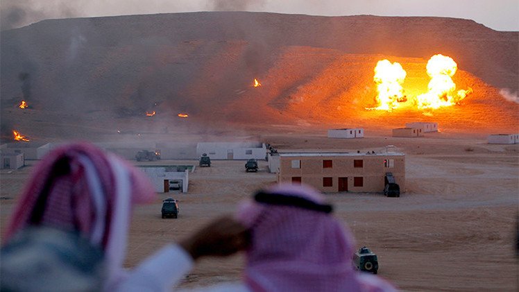 "Arabia Saudita estudia desarrollar armas nucleares para contrarrestar a Irán"