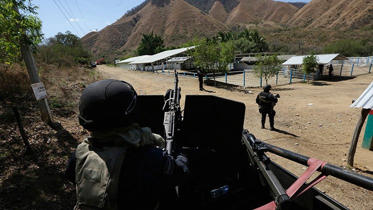 México: Secuestran a un periodista en el estado de Guerrero 