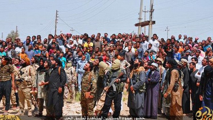 ¿Cómo identifica a los gays el Estado Islámico?