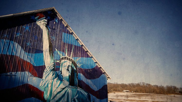 Cómo EE.UU. se estrangula con sus propias manos