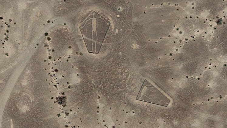 Conozca Blythe Intaglios, las 'Líneas de Nazca' estadounidenses