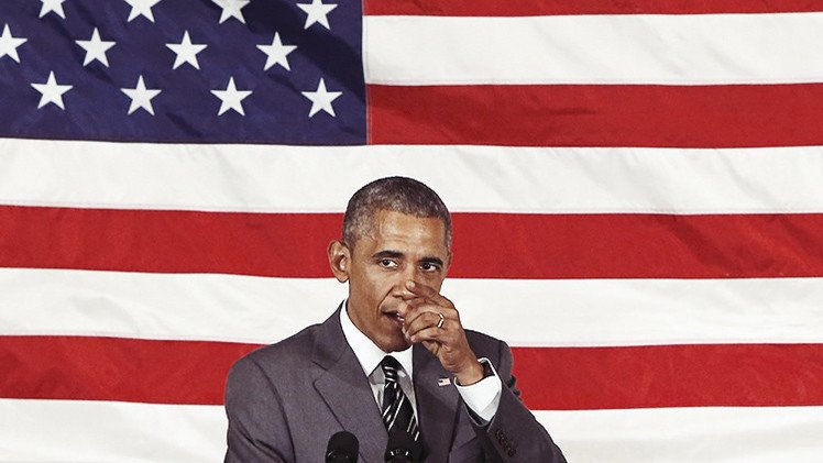 "El 9 de mayo la UE demostró su completa sumisión al gran titiritero"