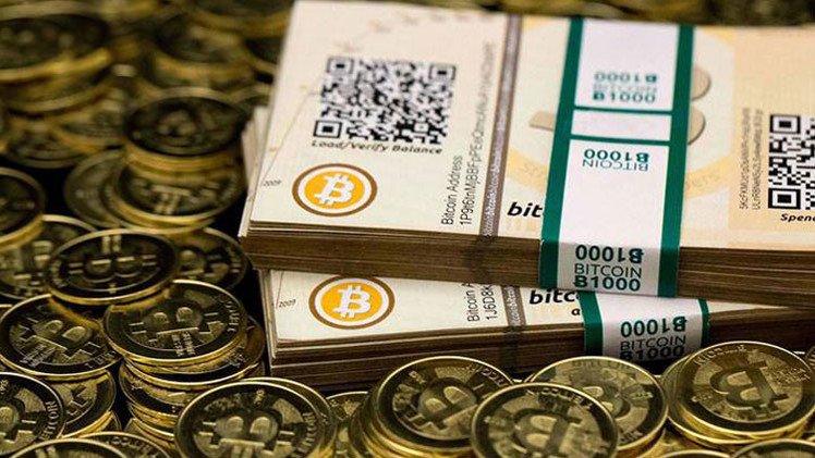 Presentan el 'hayek', una alternativa al bitcóin basada en… el oro