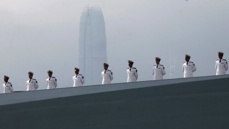 Pentágono: Misiles balísticos chinos pueden alcanzar casi cualquier parte de EE.UU.