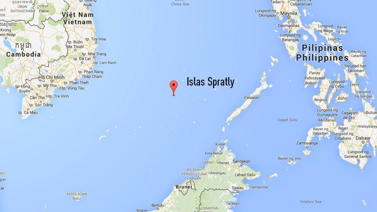 ¿Aumenta la tensión? EE.UU. planea enviar buques y aviones al mar de China Meridional