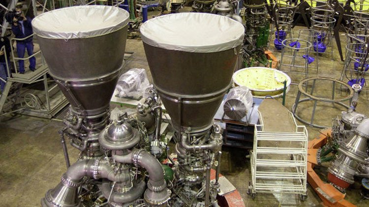 El Pentágono teme que sin motores rusos a EE.UU. se le cierren las puertas del espacio