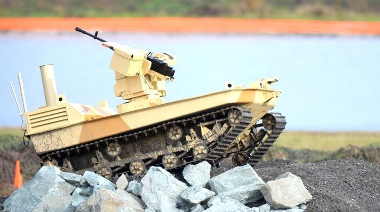 Video: Robots de combate rusos destruyen objetivos blindados en ensayos de campo