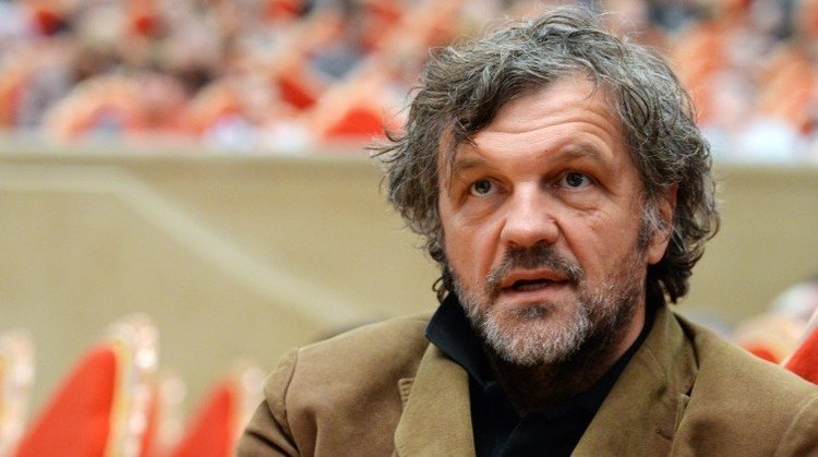 Kusturica: "La Tercera Guerra Mundial comenzará cuando el Pentágono decida bombardear RT"