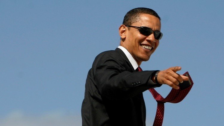 Premio nobel de economía: "Obama planea conquistar el mundo con las corporaciones"