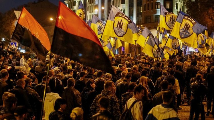 'Jerusalem Post': "Putin tiene razón: Ucrania está plagada de nazis"